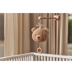 Bear Teddy Music Box for Babies