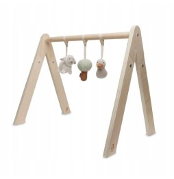 Jollein 3 Interactive Toys for BabyGym