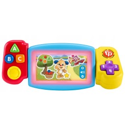 Fisher Price ABC Console for Kids