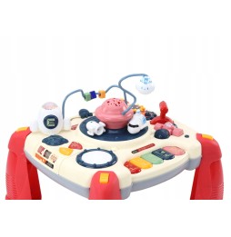 Interactive Educational Table for Infants