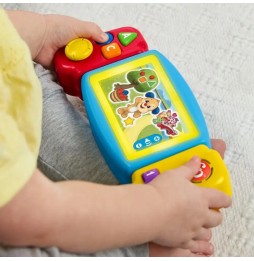 Fisher Price ABC Console for Kids