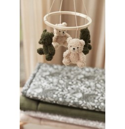 Baby Bear Mobile Green Jollein