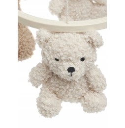 Natural Baby Bear Crib Mobile by Jollein