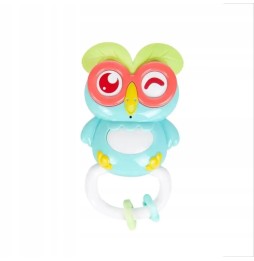 Musical Bam Bam Owl for Infants