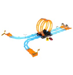 Racing Track Sharp Loop 31-Piece Set