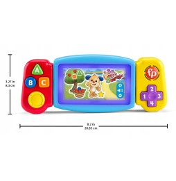 Fisher Price ABC Console for Kids