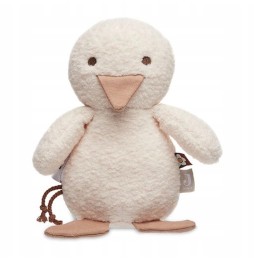 Jollein Duck sensory stuffed toy