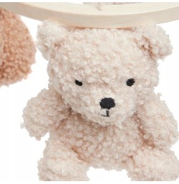 Natural Baby Bear Crib Mobile by Jollein