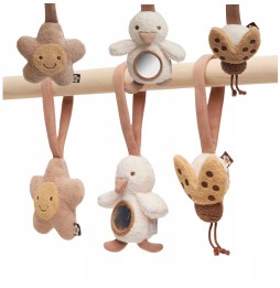 Jollein Educational Hanging Toys Set of 3