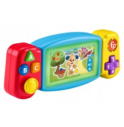 Fisher Price ABC Console for Kids