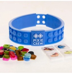 Creative Silicone Bracelet PIXIE CREW with Dinosaurs