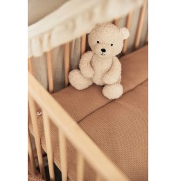 Teddy Bear Cuddle Toy Cream Jollein