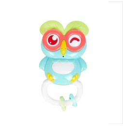 Musical Bam Bam Owl for Infants