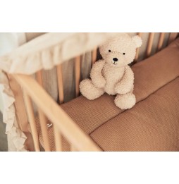 Teddy Bear Cuddle Toy Cream Jollein