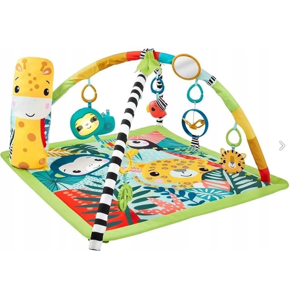 Covoare educative Fisher Price pentru copii