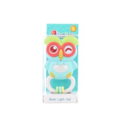 Musical Bam Bam Owl for Infants