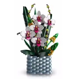 Building Blocks Flower Bouquet Set 1158 Pieces