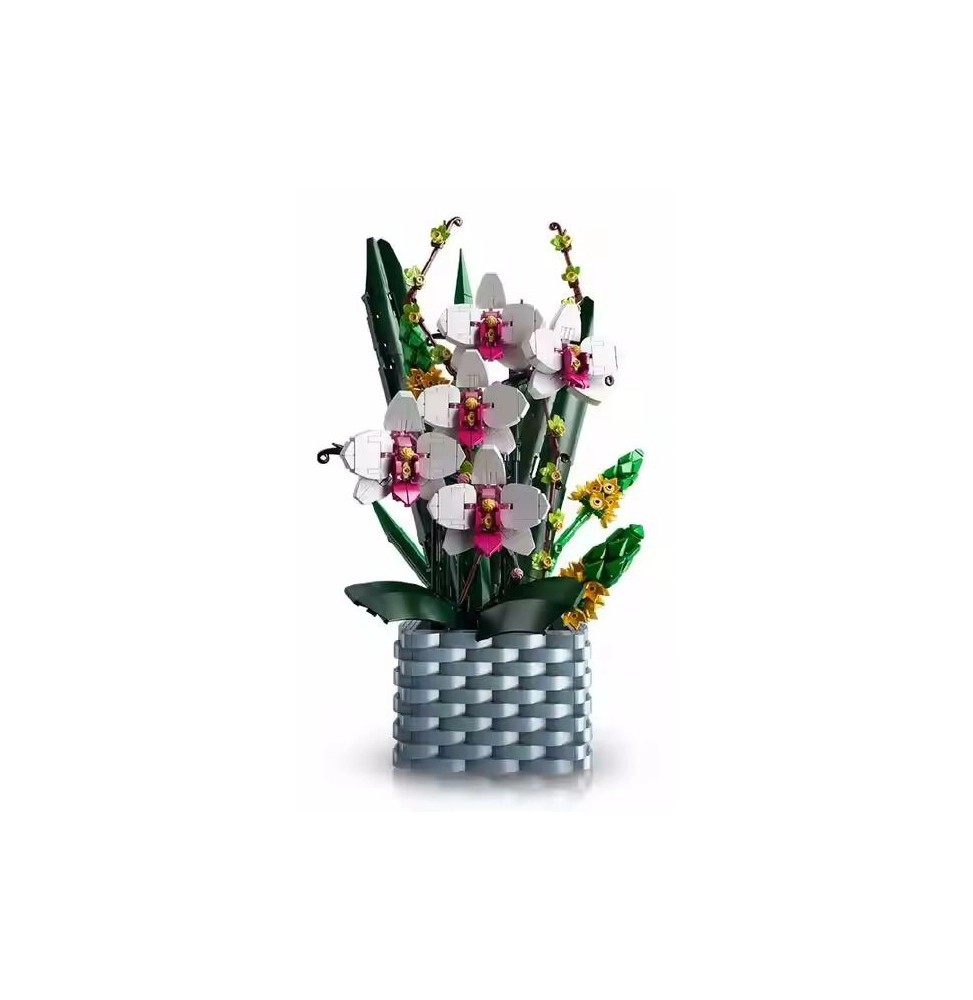 Building Blocks Flower Bouquet Set 1158 Pieces