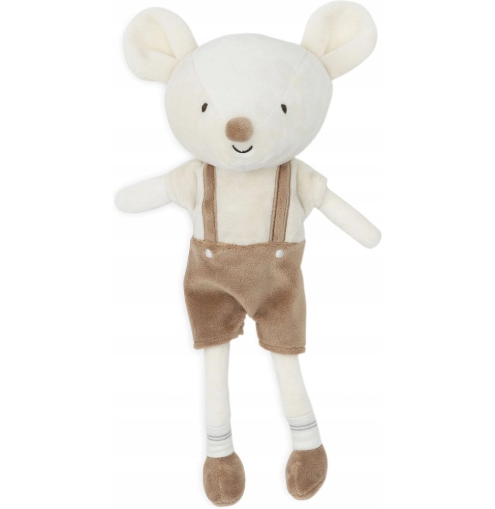 Bowie Mouse Cuddly Toy for Babies