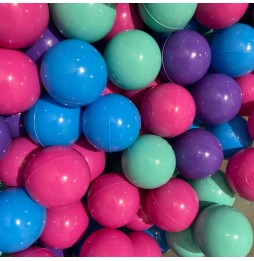 Piłeczki BubbleHuggle 300 szt. do suchego basenu