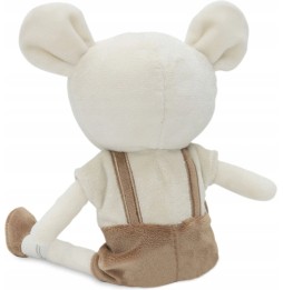 Bowie Mouse Cuddly Toy for Babies