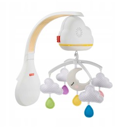 Cloud Mobile for Baby Crib