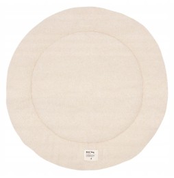 Baby Play Mat 95 cm Beige