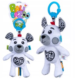 Soft Musical Dog Pendant for Kids