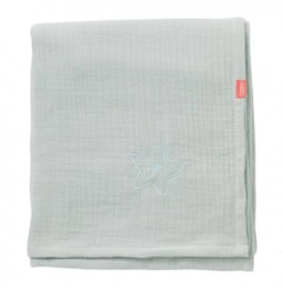 Muslin Blanket Seahorse Sea Collection