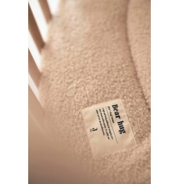 Baby Play Mat 95 cm Beige