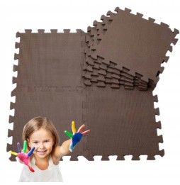 Educational Foam Puzzle Mat Set of 4