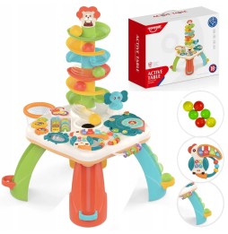 Interactive Educational Table for Kids