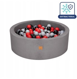 Lunare Dry Pool with Balls