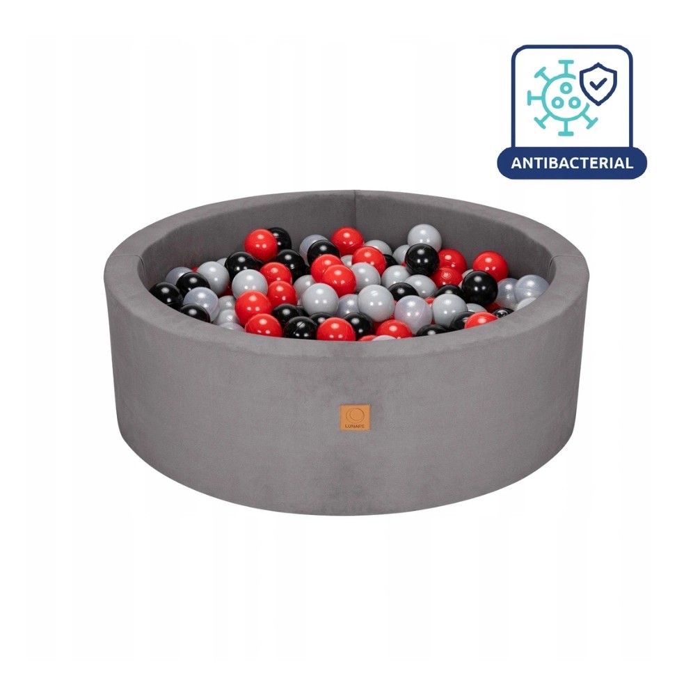 Lunare Dry Pool with Balls