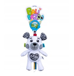 Soft Musical Dog Pendant for Kids