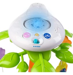 Musical Mobile with Projector for Infants