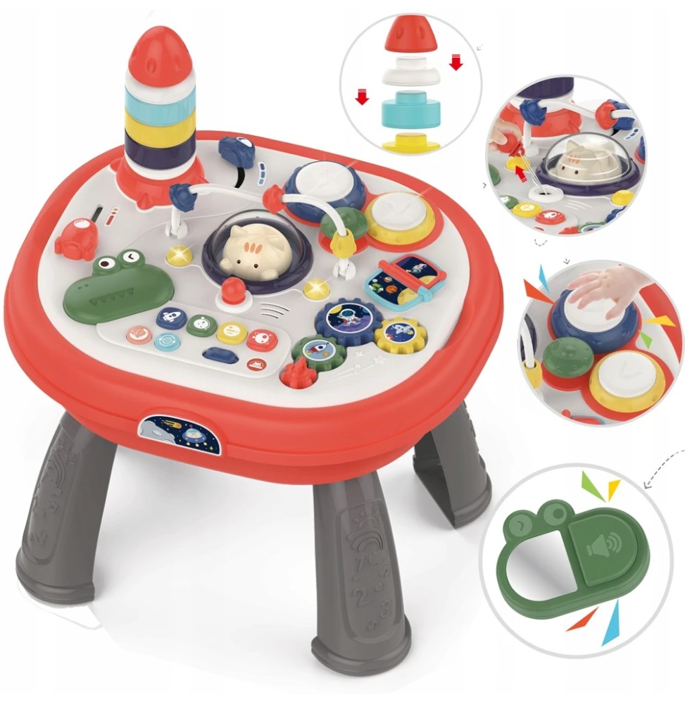 Interactive Educational Table for Kids