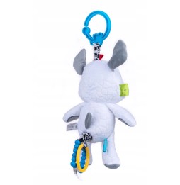 Soft Musical Dog Pendant for Kids