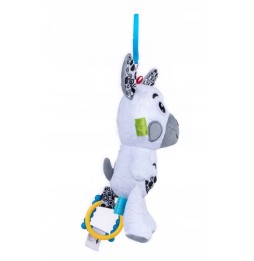 Soft Musical Dog Pendant for Kids