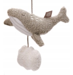 Deepsea Animals Crib Mobile by Jollein