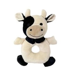 Cow Music Box 18cm for Infants