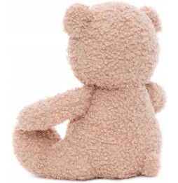 Pink Teddy Bear Comforter by Jollein