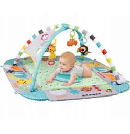 Educational Play Mat Pen with Balls