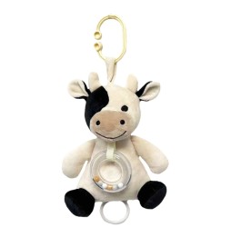 Cow Music Box 18cm for Infants