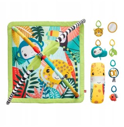 Covoare educative Fisher Price pentru copii