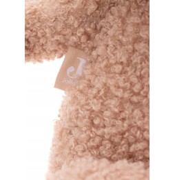 Pink Teddy Bear Comforter by Jollein