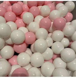 Piłeczki BubbleHuggle 300 szt. do suchego basenu