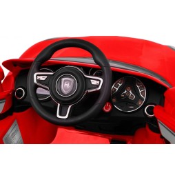 Mașină turbo-s acumulator copii telecomandă radio MP3