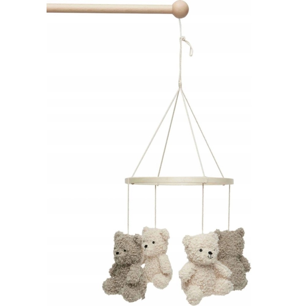 Olive Baby Bear Mobile Jollein