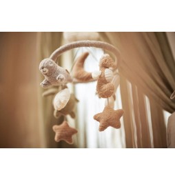 Deepsea Animals Crib Mobile by Jollein